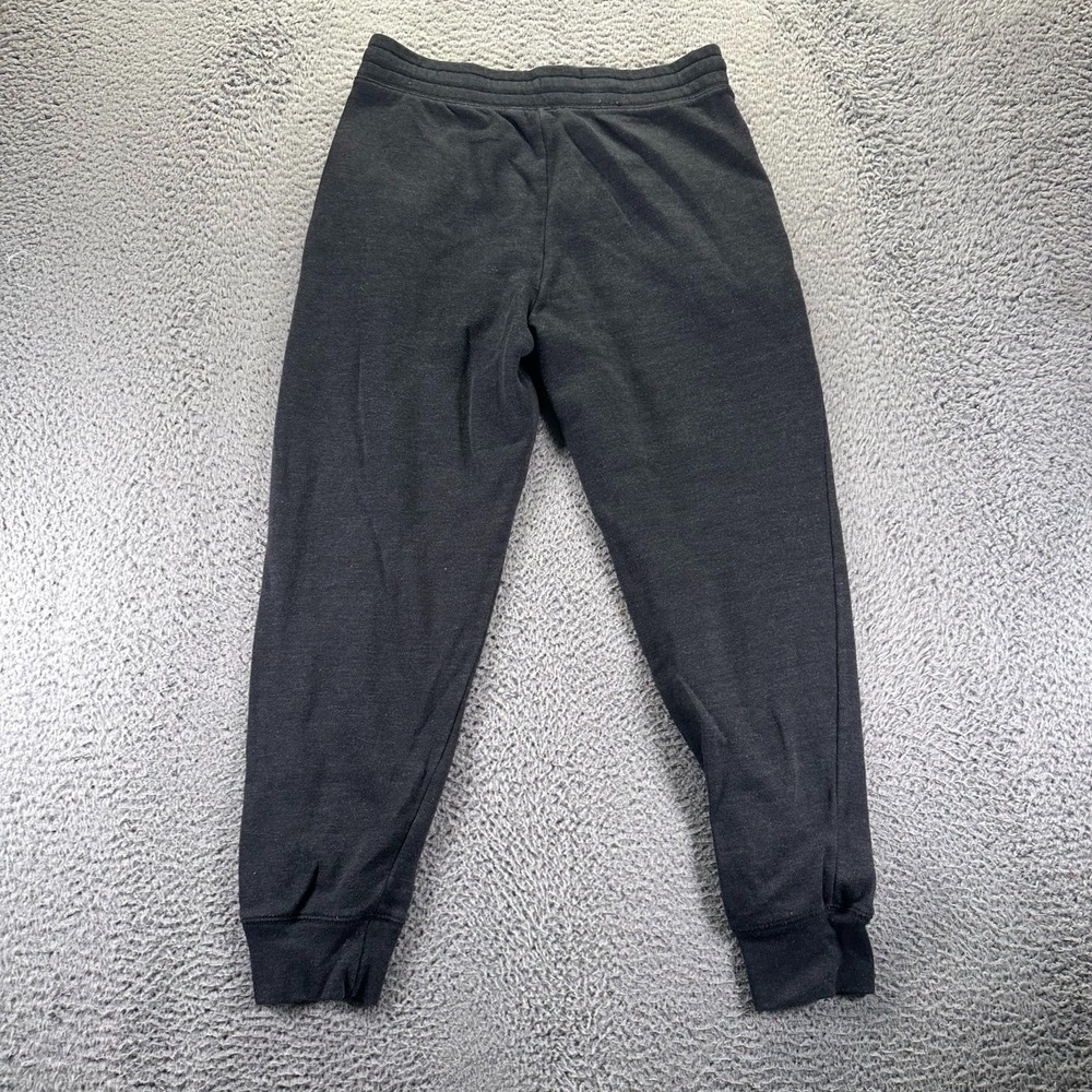 Gap Pant Mens M Gray Cotton Fleece Sweatpants Tapered Activewear Performance - Picture 6 of 11